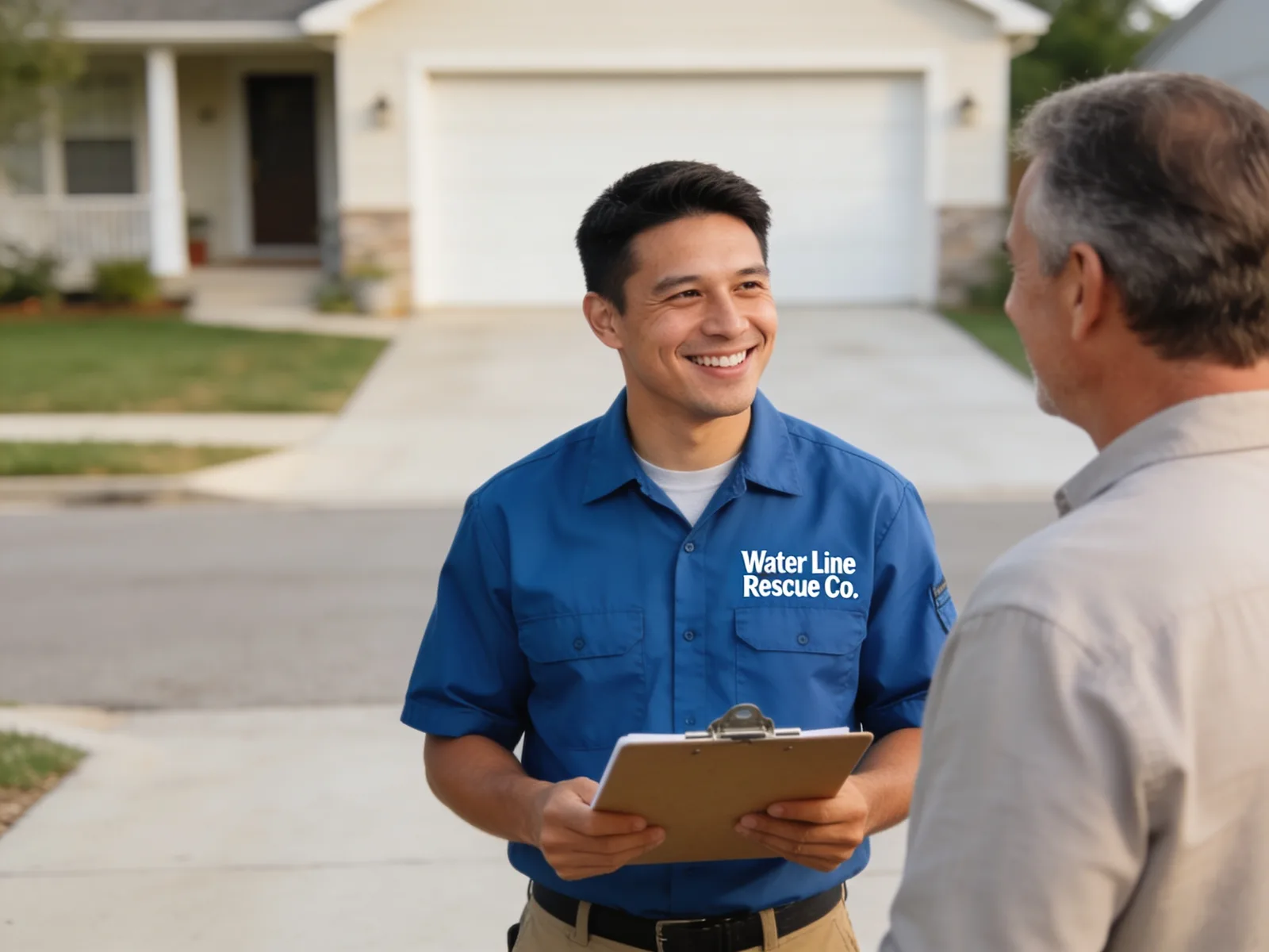 Water Line Repair Stallings, NC FAQs
